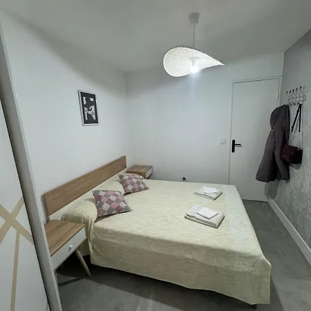 Daire 30m2 2 Steps From Everything Antibes